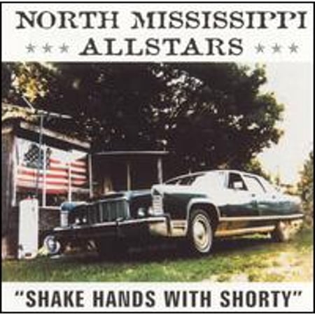 Pre-Owned Shake Hands with Shorty (CD 0734047117727) by North Mississippi Allstars