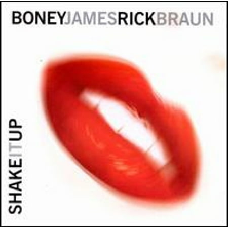 Pre-Owned Shake It Up (CD 0093624755722) by Boney James / Rick Braun