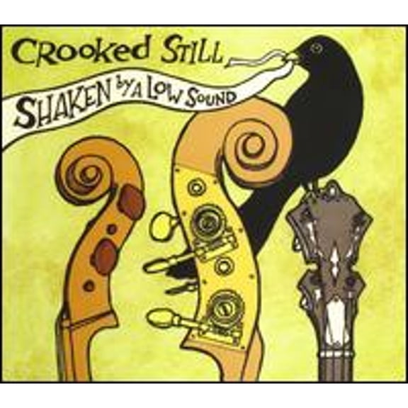 Pre-Owned Shaken by a Low Sound (CD 0701237200026) by Crooked Still