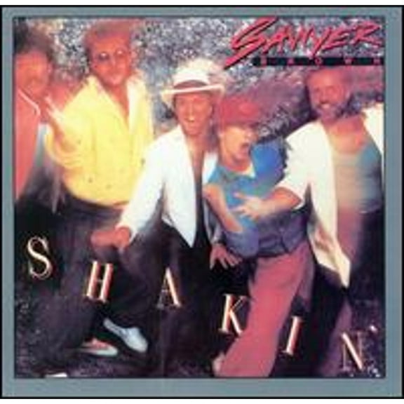 Pre-Owned Shakin' (CD 0715187758322) by Sawyer Brown