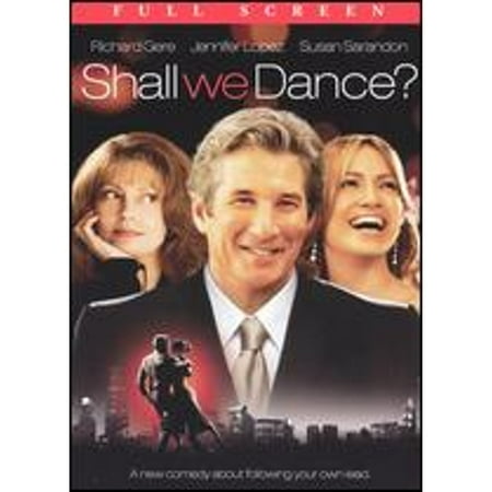 Pre-Owned Shall We Dance? [P&S] (DVD 0786936273281) directed by Peter Chelsom