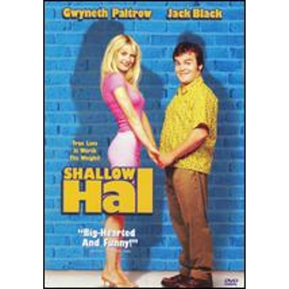 Pre-Owned Shallow Hal (DVD 0024543040033) directed by Bobby Farrelly, Peter Farrelly