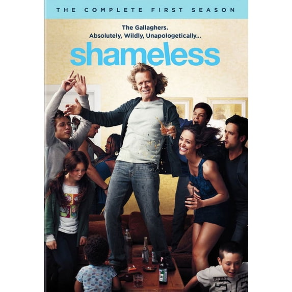 Pre-Owned Shameless: The Complete First Season (Dvd) (Good)