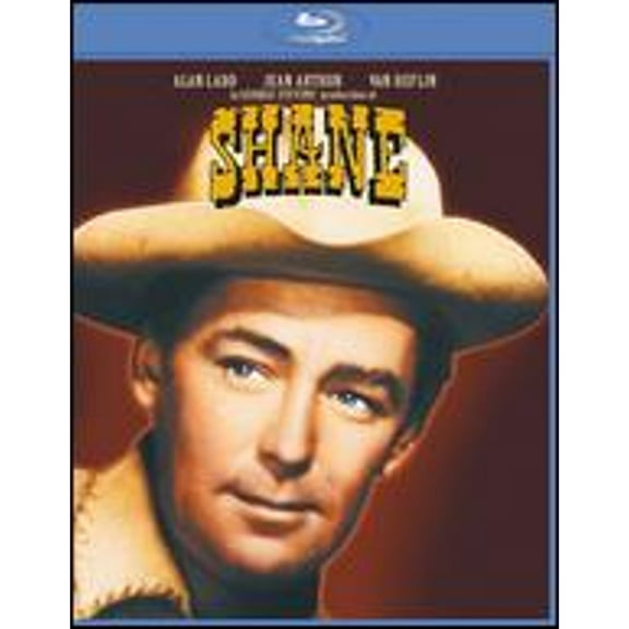 Pre-Owned Shane [Blu-ray] (Blu-Ray 0032429274007) directed by George Stevens