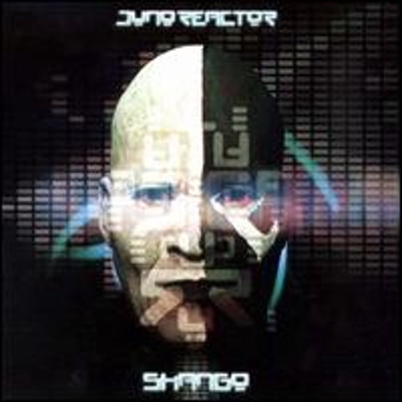 Pre-Owned Shango (CD 0782388018524) by Juno Reactor