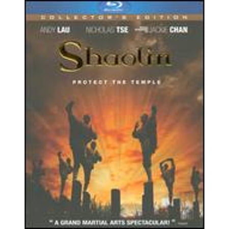 Pre-Owned Shaolin [Collector s Edition] [Blu-ray] (Blu-Ray 0812491012451) directed by Benny Chan