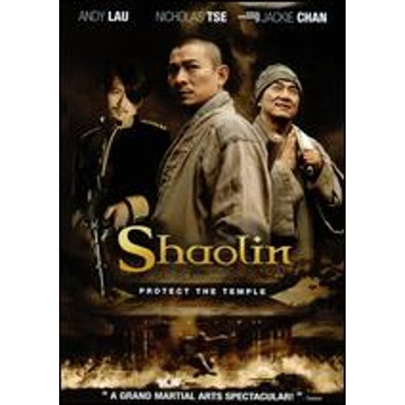 Pre-Owned Shaolin (DVD 0812491012420) directed by Benny Chan
