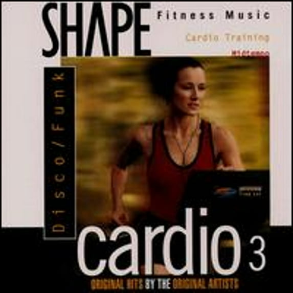 Pre-Owned Shape Fitness Music: Cardio, Vol.3 (CD 0724352411023) by Various Artists