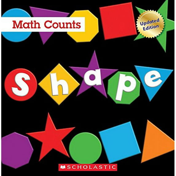 Pre-Owned Shape (Math Counts: Updated Editions) (Paperback) 0531135209 9780531135204