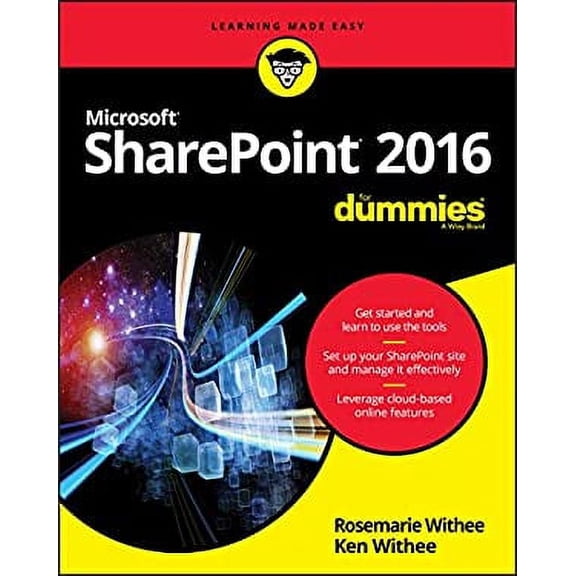 Pre-Owned SharePoint 2016 For Dummies 9781119181705