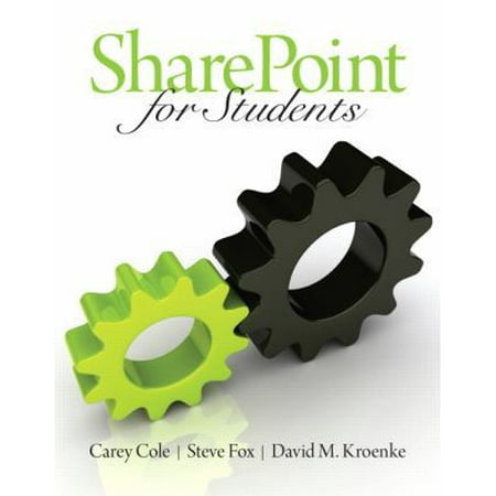 SharePoint for Students, Used [Paperback]