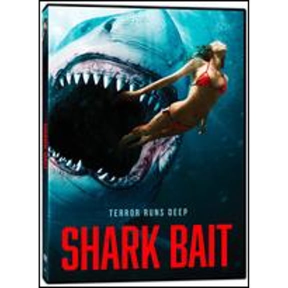 Pre-Owned Shark Bait (DVD 0843501038918) directed by James Nunn
