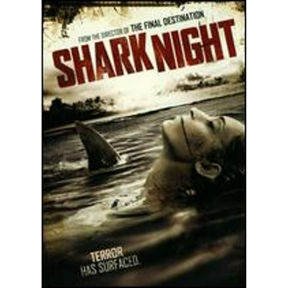Pre-Owned Shark Night (DVD 0024543774082) directed by David R. Ellis