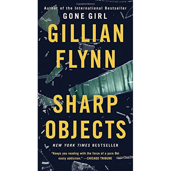 Pre-Owned Sharp Objects Paperback
