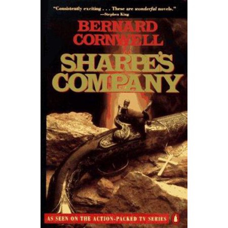 Pre-Owned Sharpe's Company (Paperback) 0140070230
