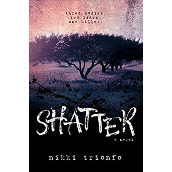 Pre-Owned Shatter (Paperback) 9781462120130