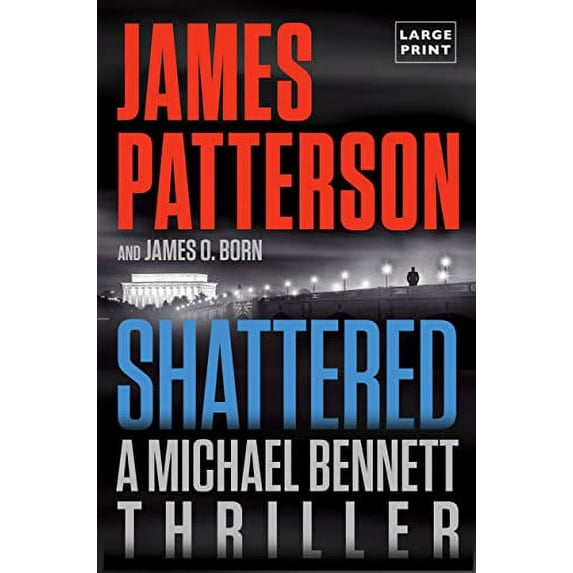 Pre-Owned Shattered (Michael Bennett) Paperback