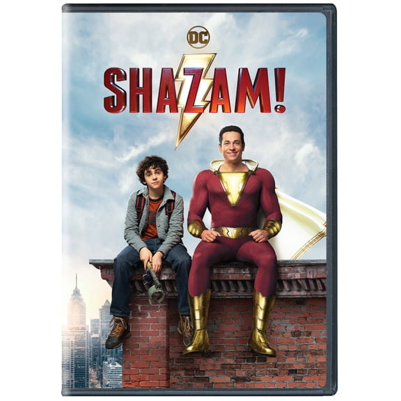 Pre-Owned Shazam! (Dvd) (Good)