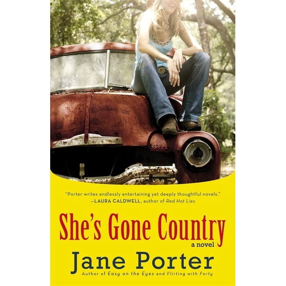 Pre-Owned She's Gone Country Paperback