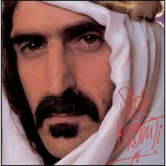 Pre-Owned Sheik Yerbouti (CD 0014431052828) by Frank Zappa