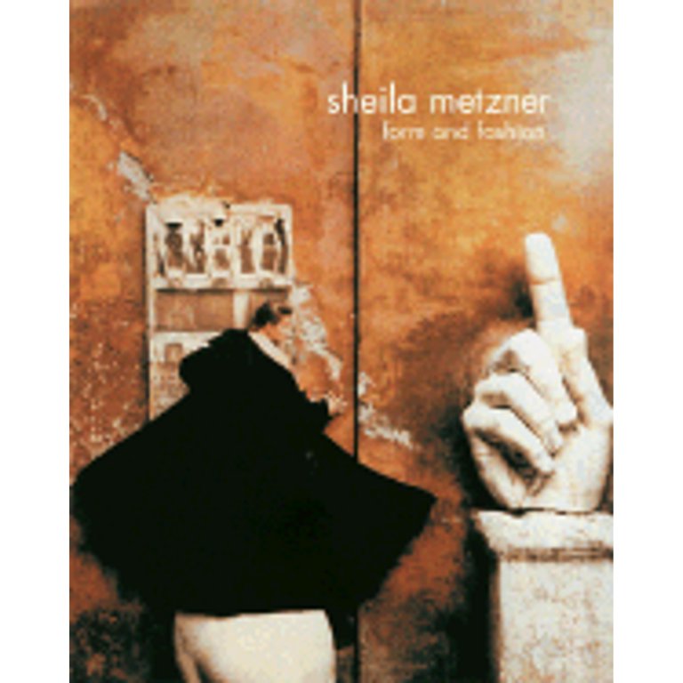 Pre-Owned Sheila Metzner: Form and Fashion(cl (Hardcover 9781892041395) by  Shelia Metzner, Ralph Lauren, M Raven Metzner