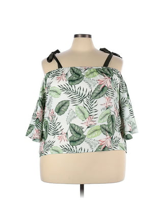 SHEIN Plus Size Tops in Plus Size Tops