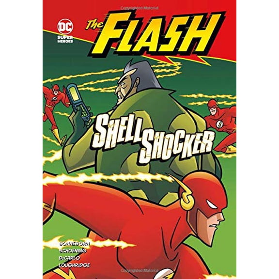 Pre-Owned Shell Shocker (Paperback) 1434230929 9781434230928