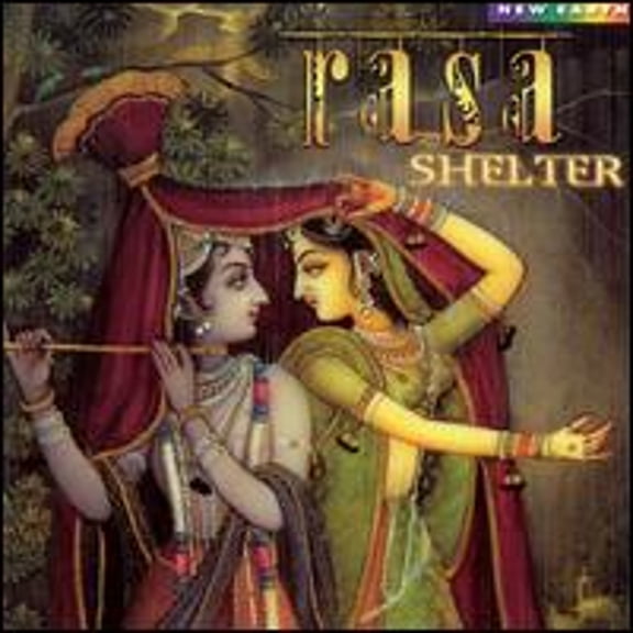 Pre-Owned Shelter (CD 0714266240123) by Rasa