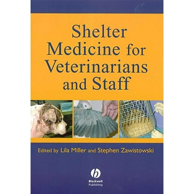 PreOwned Shelter Medicine for Veterinarians and Staff (Paperback