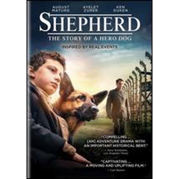 Pre-Owned Shepherd: The Story of a Hero Dog (DVD 0826663232103) directed by Lynn Roth