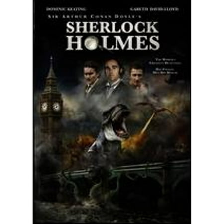 Pre-Owned Sherlock Holmes (DVD 0625828547904) directed by Rachel Lee Goldenberg