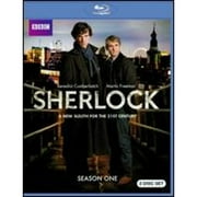 Pre-Owned Sherlock: Season One [2 Discs] [Blu-ray] (Blu-Ray 0883929132140)
