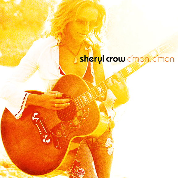 Pre-Owned Sheryl Crow - Cmon Cmon (Cd) (Good)