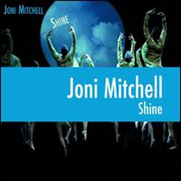 Pre-Owned Shine (CD 0888072304574) by Joni Mitchell
