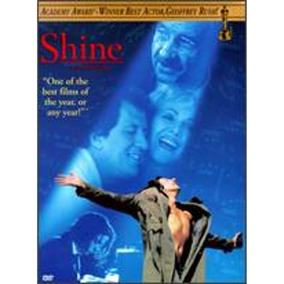 Pre-Owned Shine (DVD 0794043454622) directed by Scott Hicks