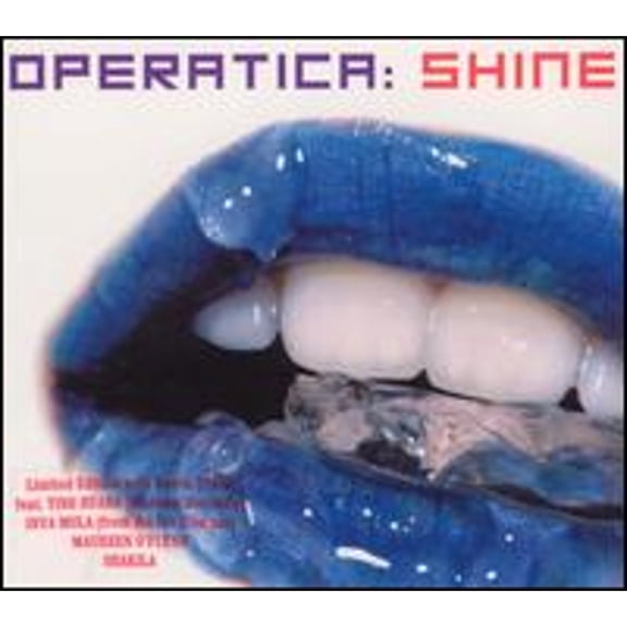 Pre-Owned Shine: Operatica, Vol. 2 (CD 0673976107624) by Operatica