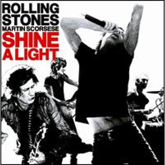 Pre-Owned Shine a Light (CD 0602517647435) by The Rolling Stones