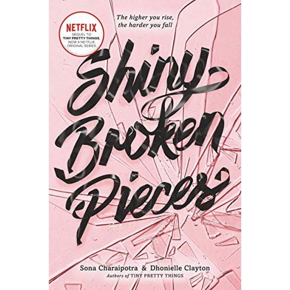 Pre-Owned Pre-Owned Shiny Broken Pieces: A Tiny Pretty Things Novel Paperback