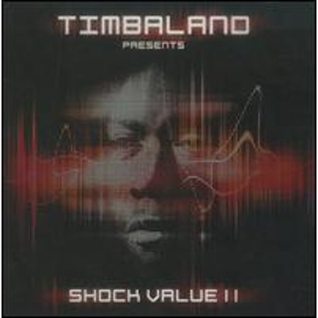 Pre-Owned Shock Value II [2-CD] (CD 0602527237749) by Timbaland