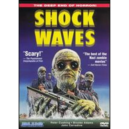 Pre-Owned Shock Waves (DVD 0827058102797) directed by Ken Wiederhorn