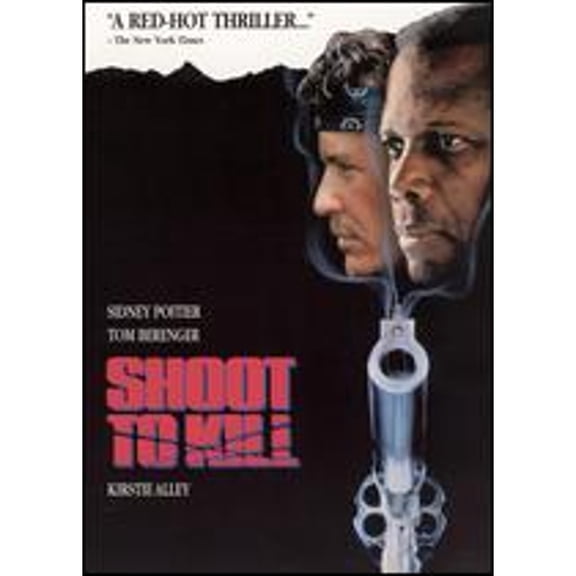Pre-Owned Shoot to Kill DVD, Directed by Roger Spottiswoode, Action