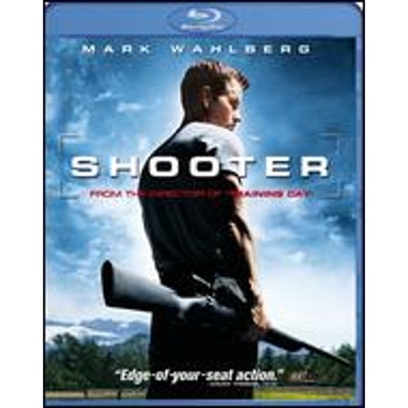 Pre-Owned Shooter [Blu-ray] (Blu-Ray 0032429258137) directed by Antoine Fuqua