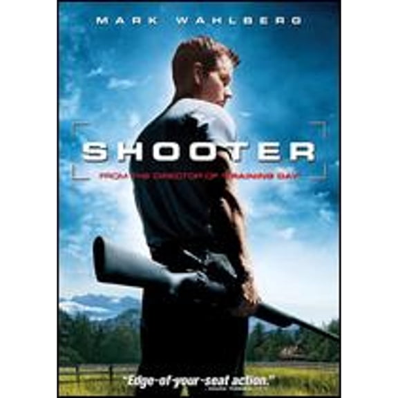 Pre-Owned Shooter (DVD 0032429258120) directed by Antoine Fuqua