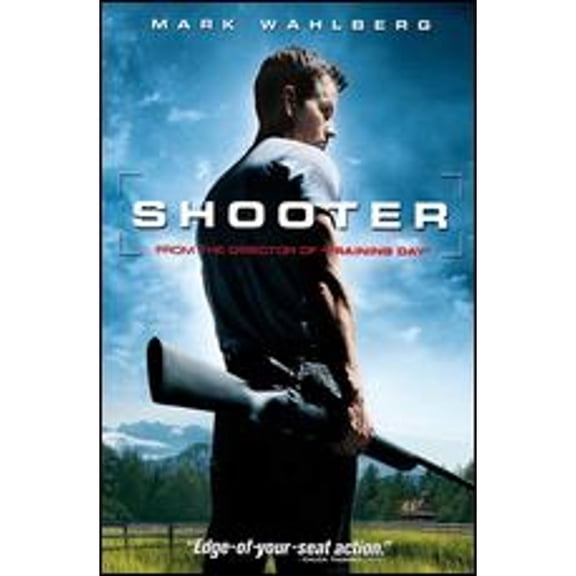 Pre-Owned Shooter (DVD 0883929303052) directed by Antoine Fuqua
