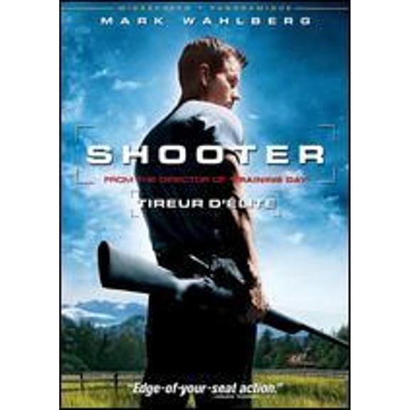 Pre-Owned Shooter (DVD 0883929306602) directed by Antoine Fuqua