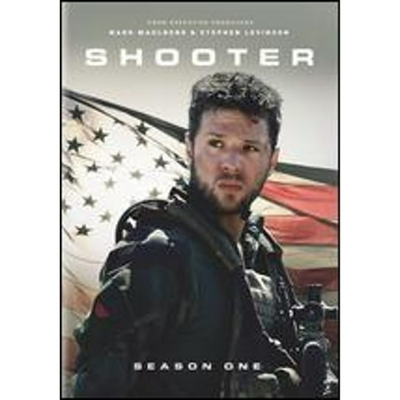 Pre-Owned Shooter: Season One [2 Discs] (DVD 0191329014196)