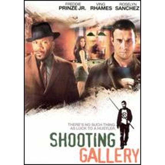 Pre-Owned Shooting Gallery (DVD 0687797614094) directed by Keoni Waxman