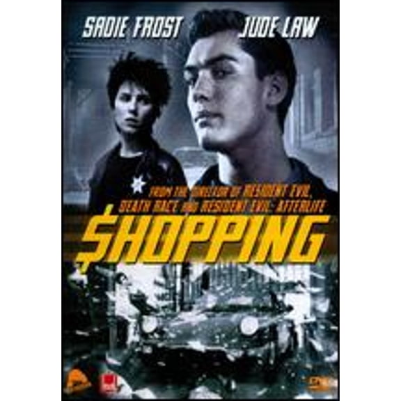Pre-Owned Shopping (DVD 0891635001896) directed by Paul W.S. Anderson