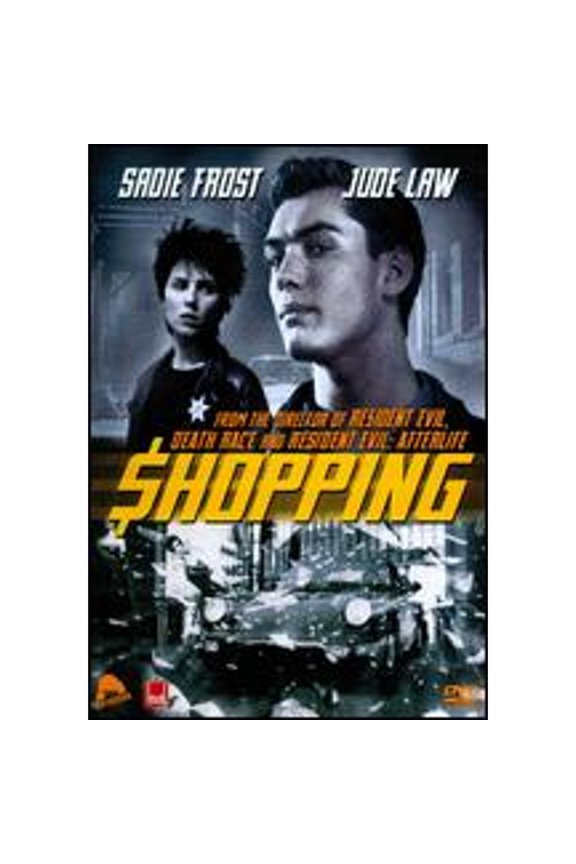 Pre-Owned Shopping (DVD 0891635001896) directed by Paul W.S. Anderson