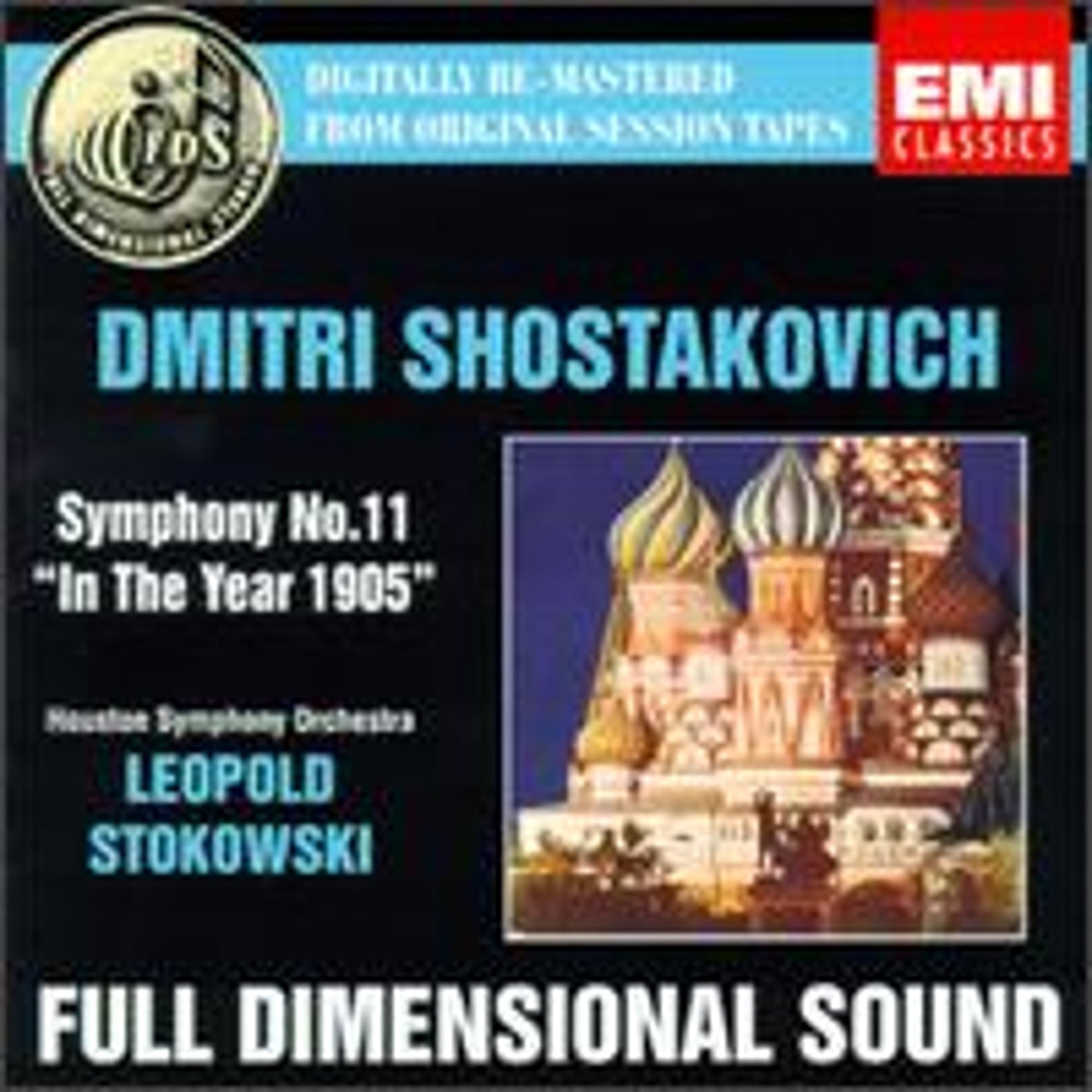 Pre-Owned Shostakovich Symphony No.11 (CD 0724356520622) by 
